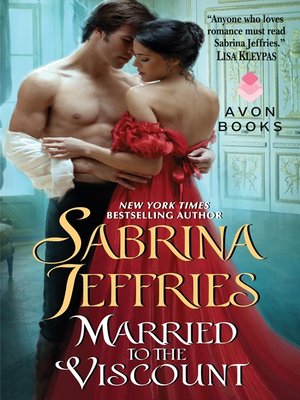 cover image of Married to the Viscount